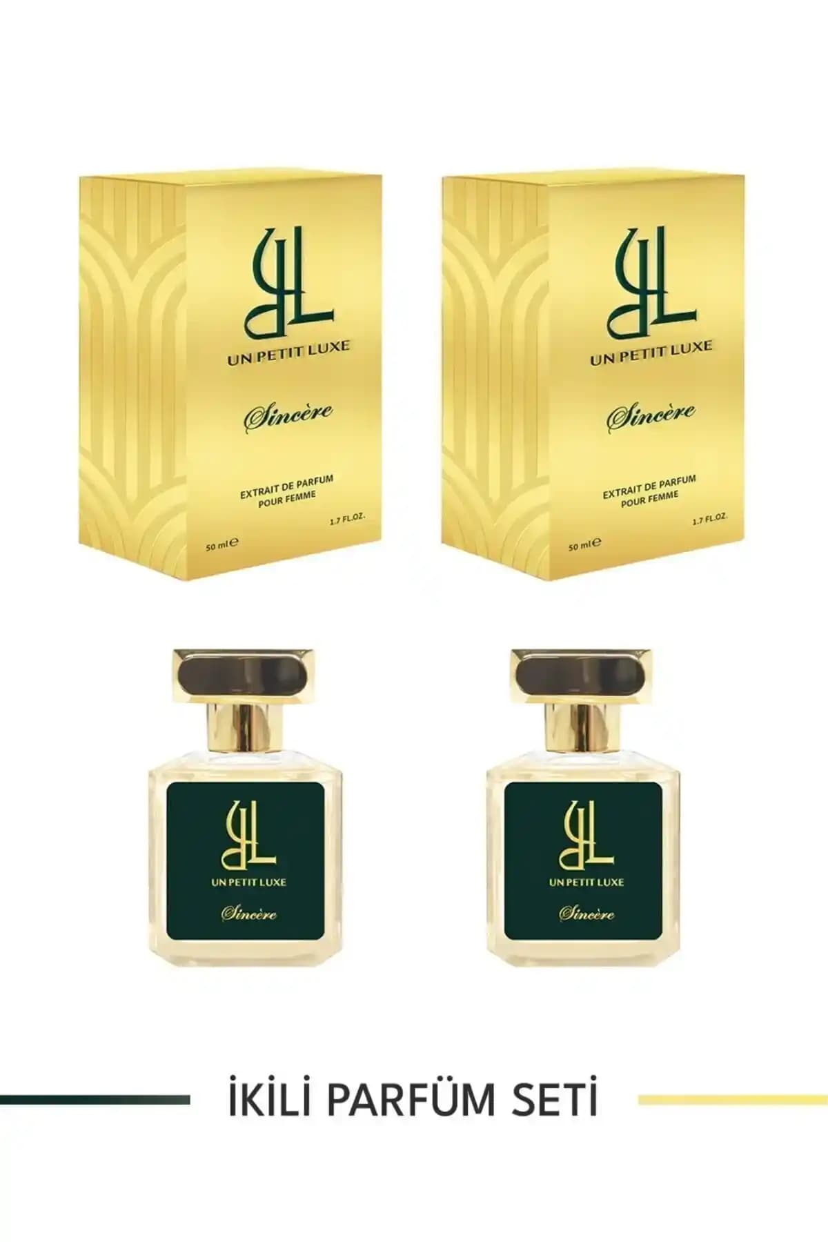 50 ml Kadın Parfüm Setleri: Günlük ve Özel Anlar İçin Pratik ve Şık Seçenekler