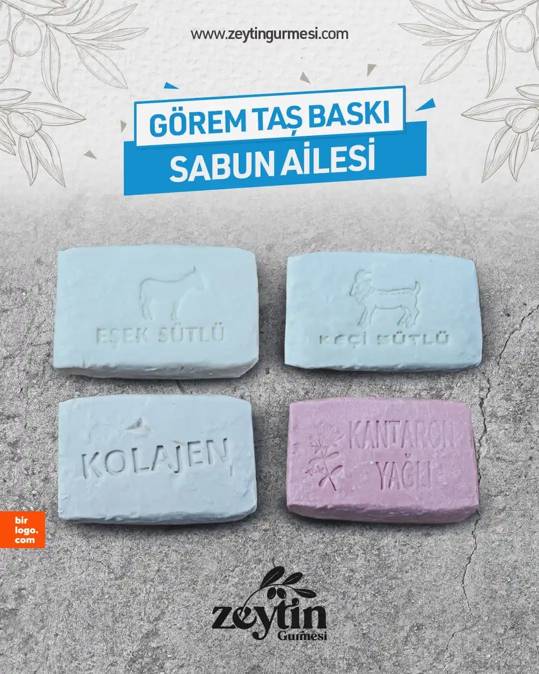 75 Gr Taş Sabunu 4’lü Ekonomik Paket ile Temizlik ve Bakımda Pratik Çözüm
