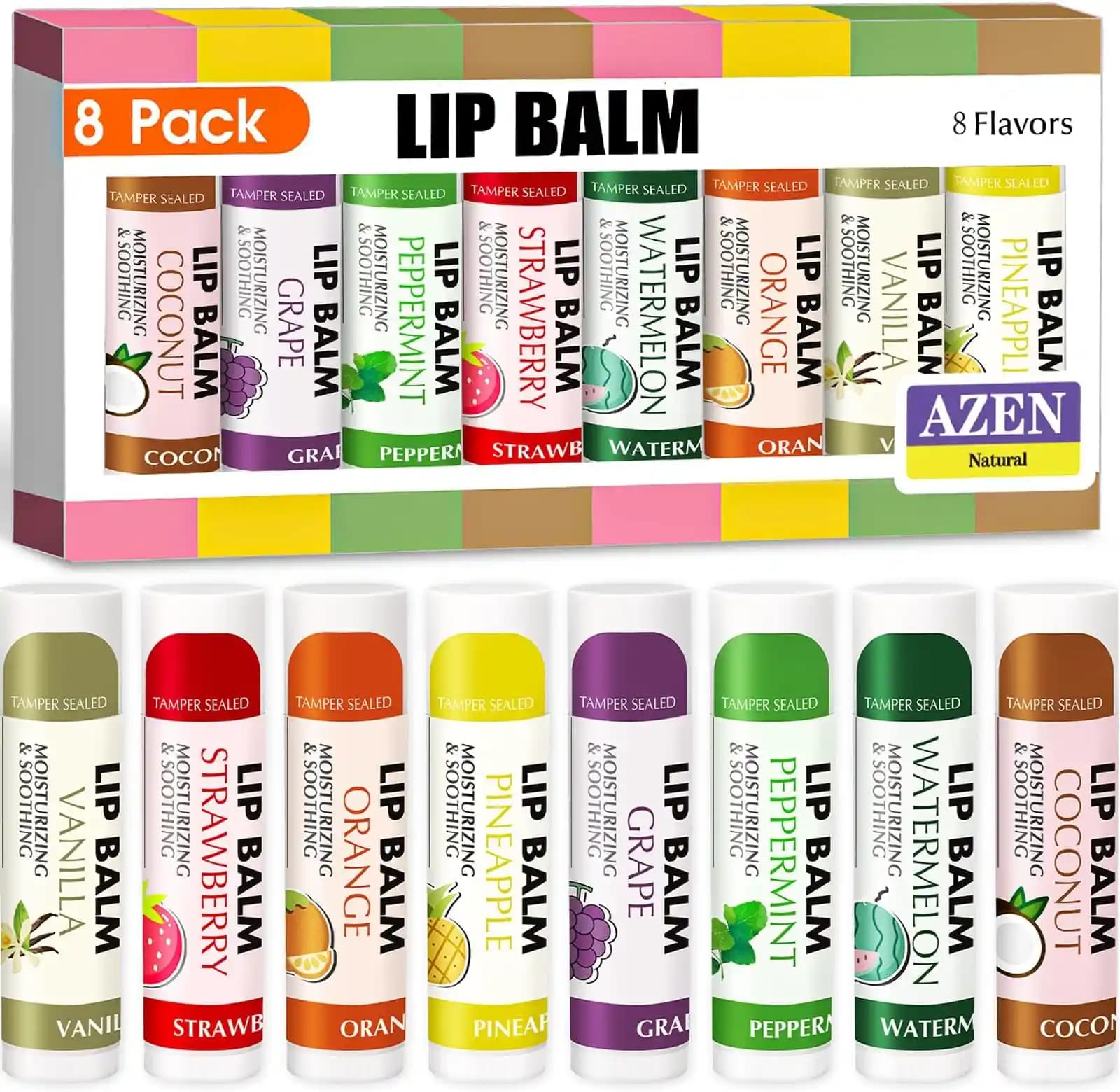 8 ml Nemlendirici Dudak Balsamları: Günlük Kullanım İçin Pratik ve Etkili Çözümler