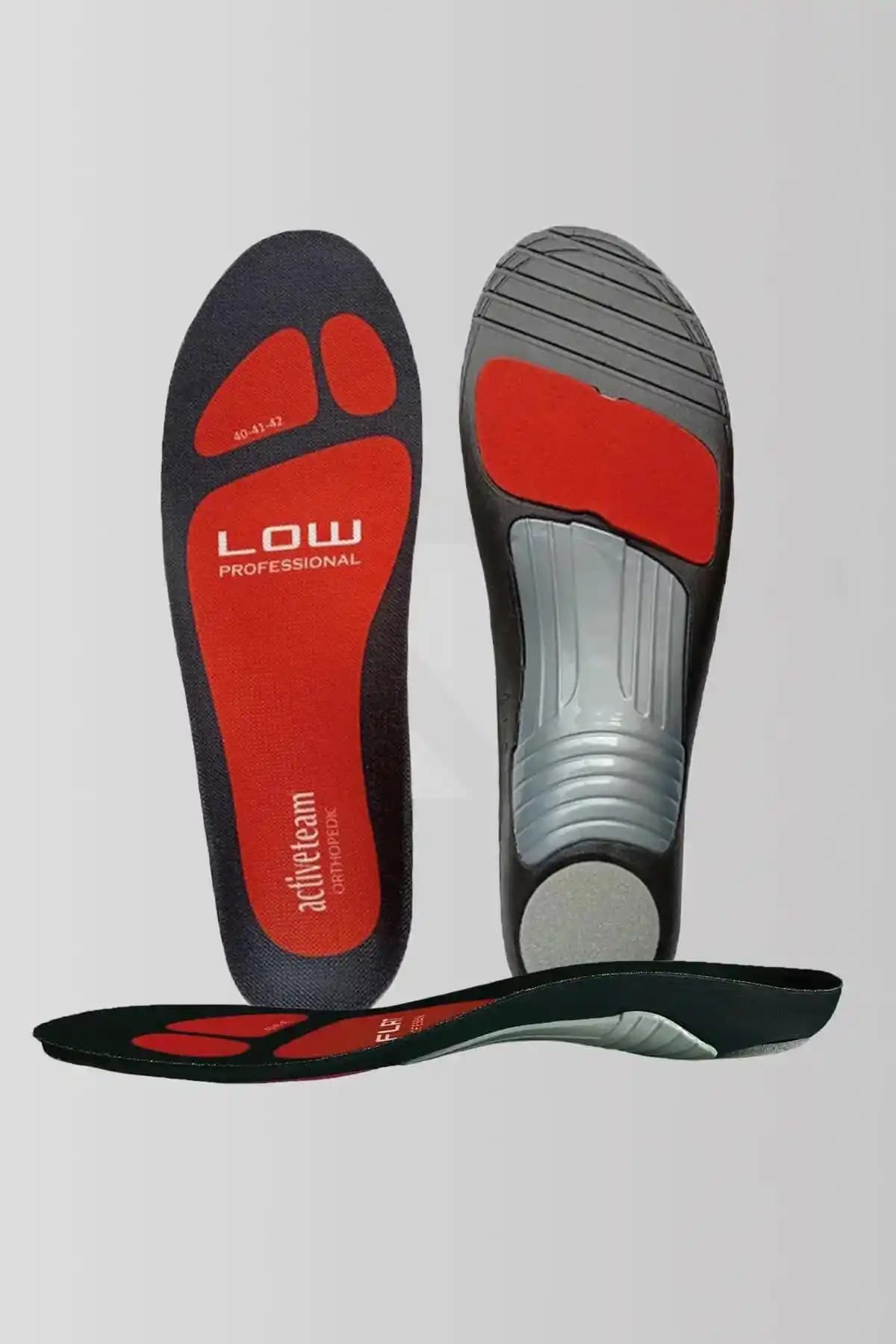 Active Team RN01 Ayak Destek Tabanlığı: Ayak Sağlığını Destekleyen Konforlu Çözüm