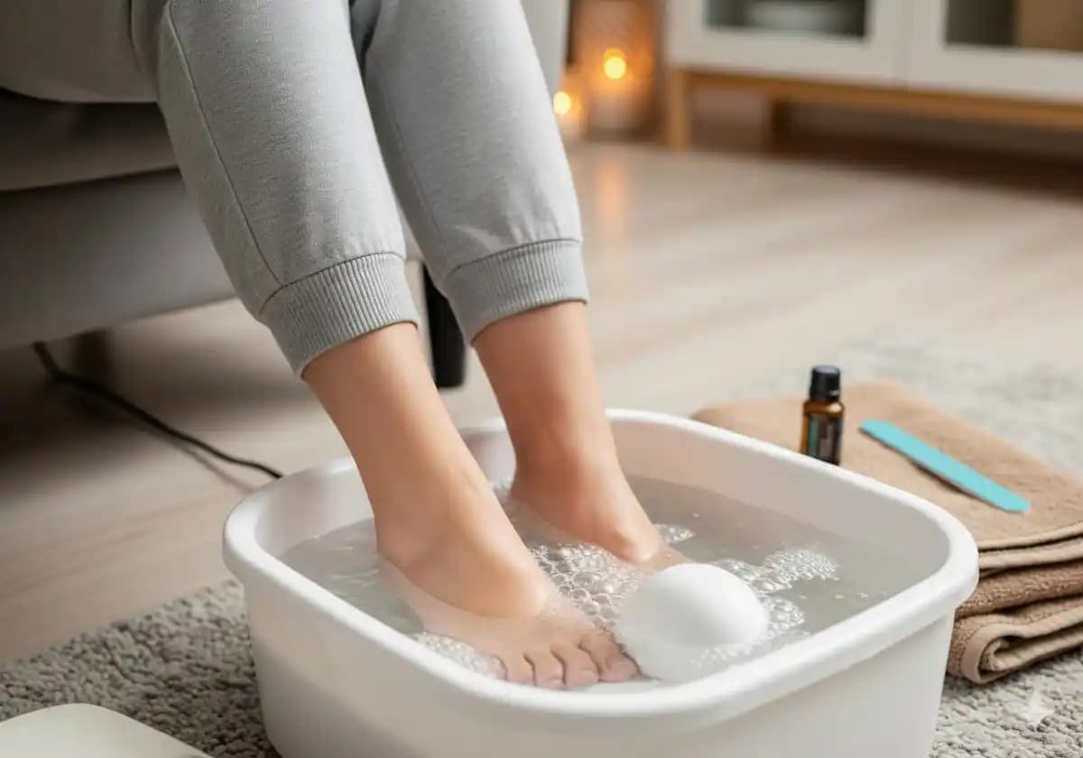 Adam Adam Pedikür ile Sağlıklı ve Bakımlı Ayaklar İçin En İyi Uygulamalar ve İpuçları