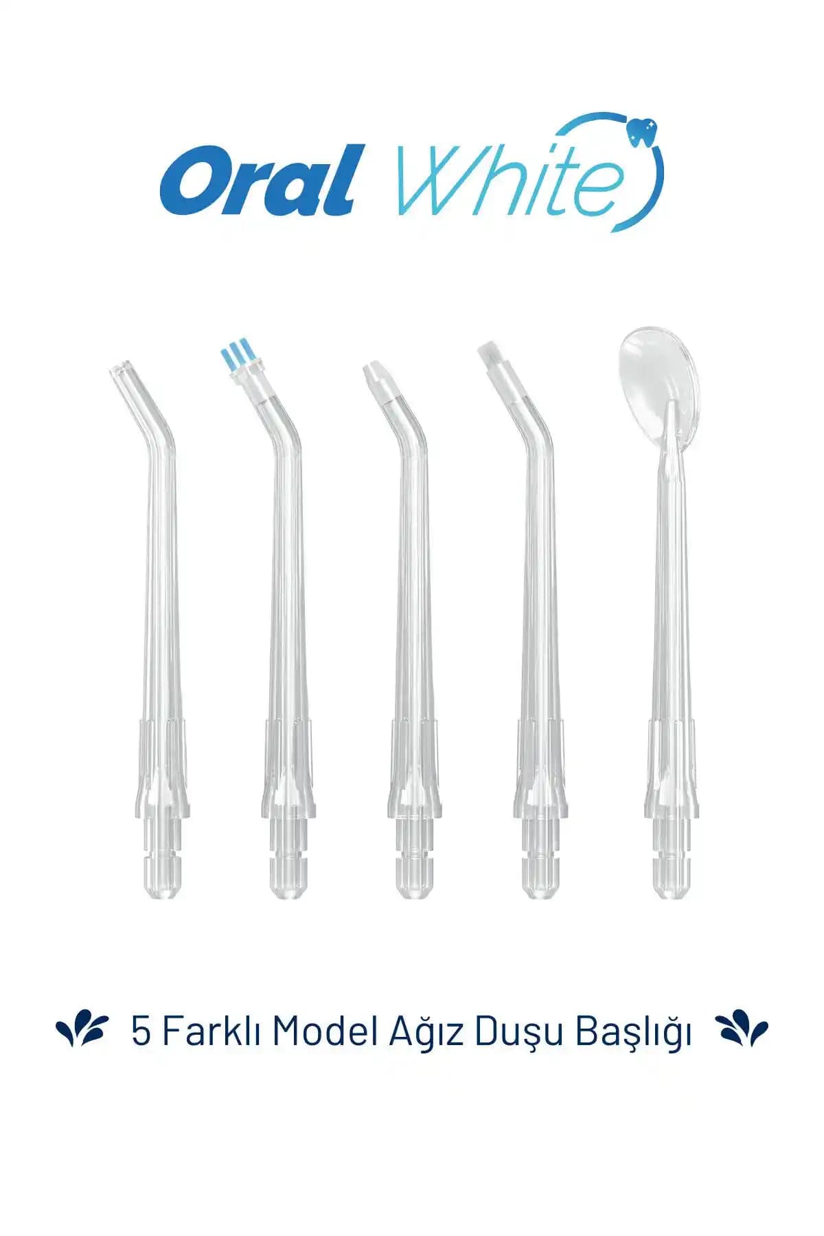 Ağız Duşları Modelleri ve Seçim Rehberi: Diş ve Diş Eti Sağlığı İçin En İyi Seçenekler