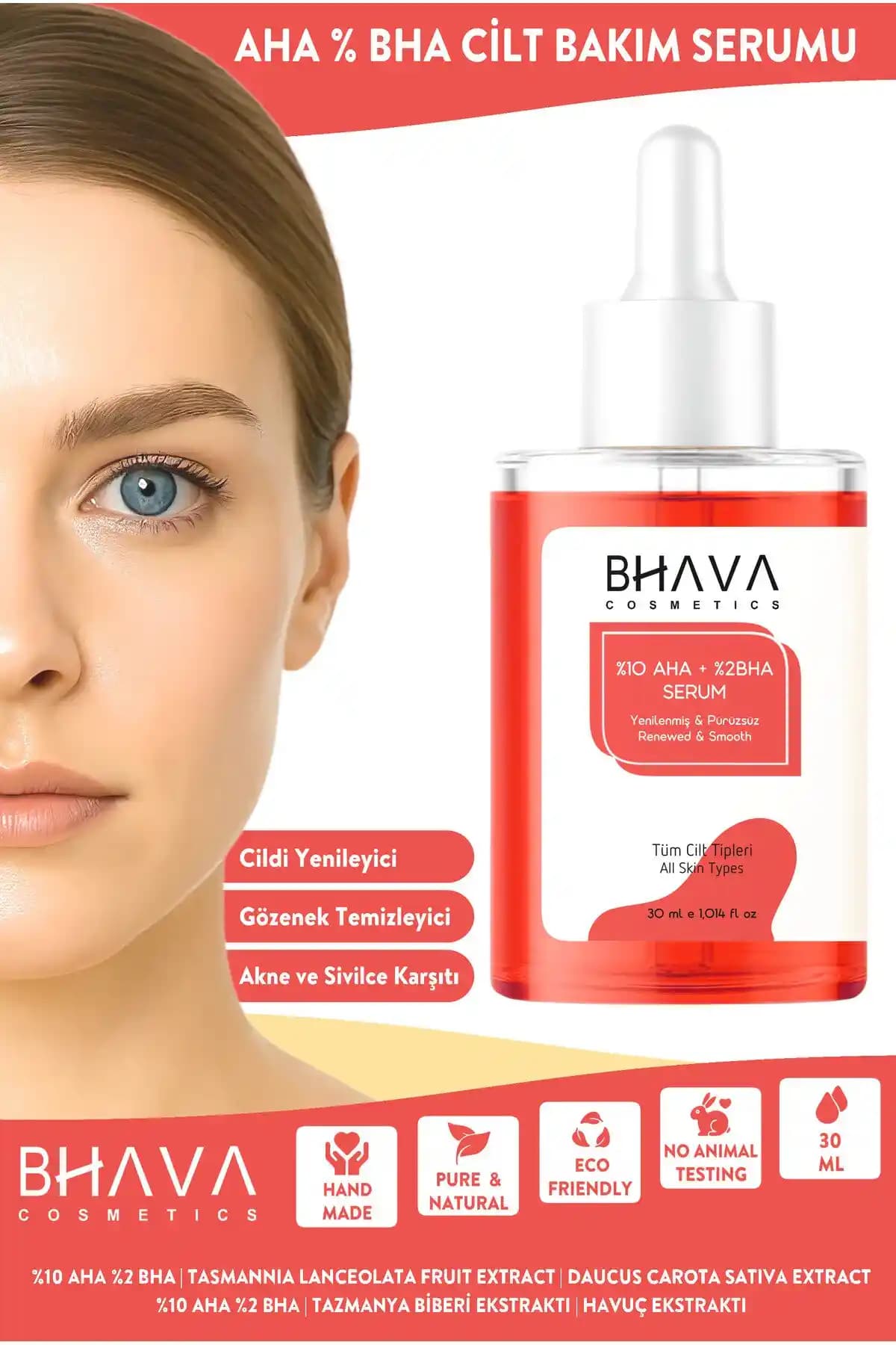 AHA ve BHA Asitlerinin Doğru Kullanım Yöntemleri ve Cilt Sağlığı Üzerindeki Etkileri