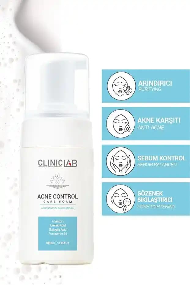 Akne Eğilimli Ciltler İçin Uygun Temizleyici Ürünler ve Kullanım İpuçları