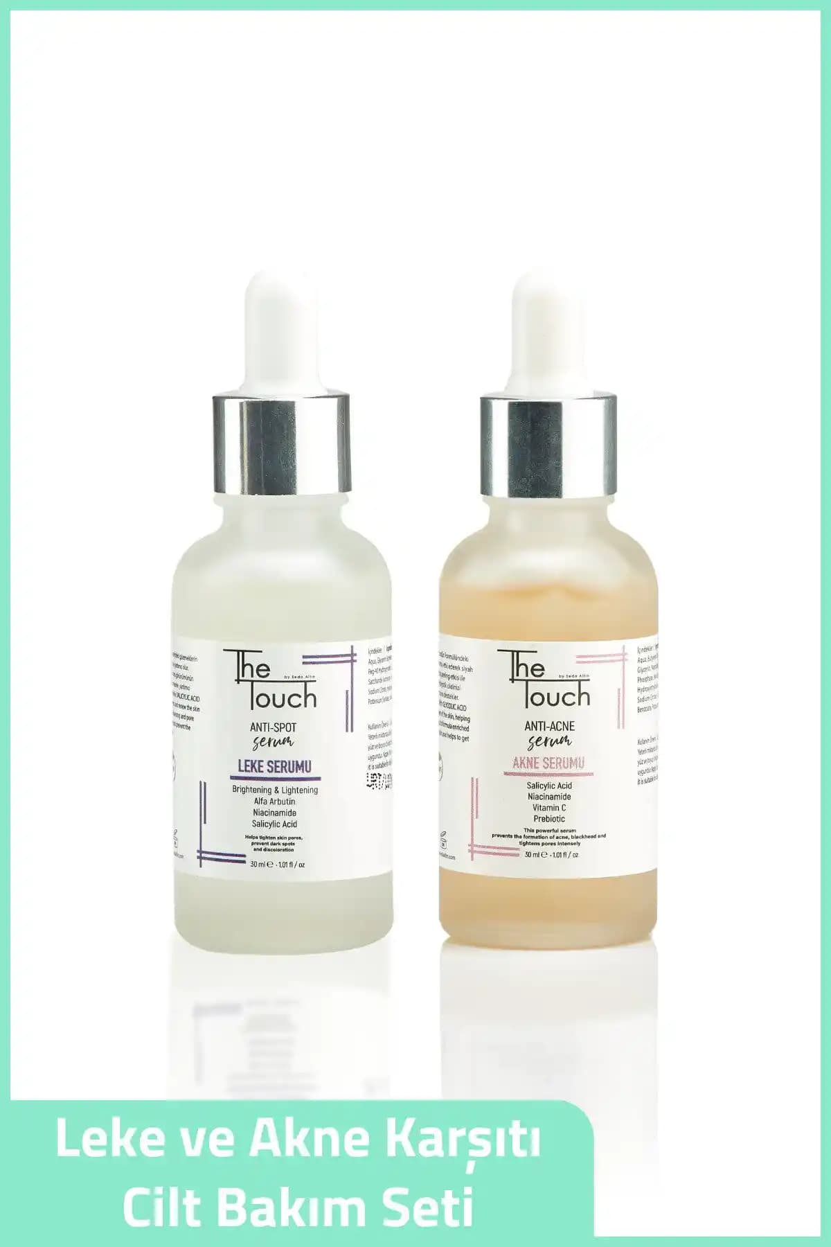 Akne ve Leke Karşı Güçlü Bakım Ürünleri: Etkili Çözüm ve Kullanım İpuçları