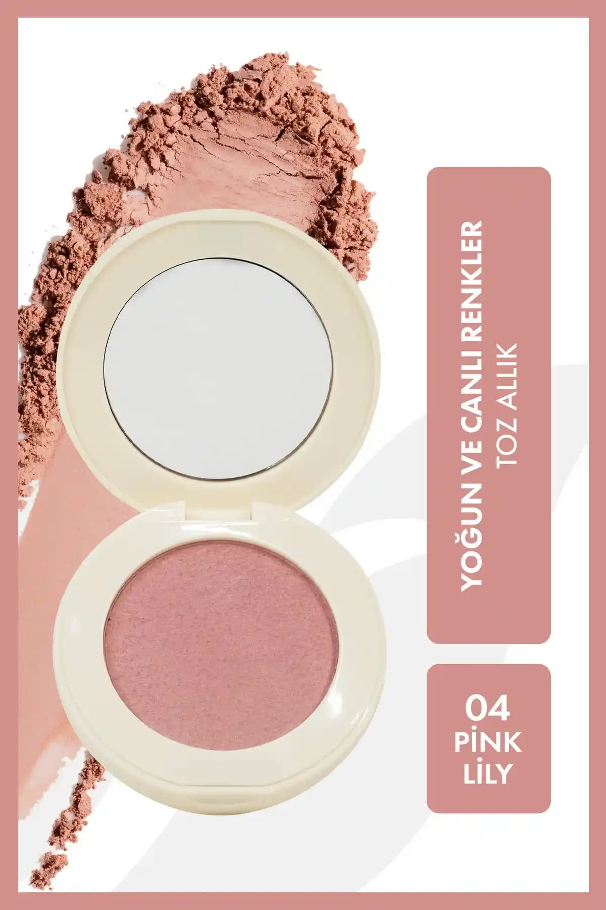 Allık 04 Hafif Renk Tonu ile Doğal ve Şık Günlük Makyaj Rehberi