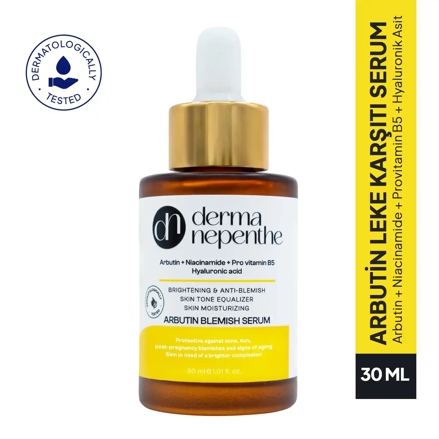 Arbutin Bazlı Leke Giderici Serumlar: Ciltteki Lekeleri Hafifletmede Güncel Yaklaşımlar