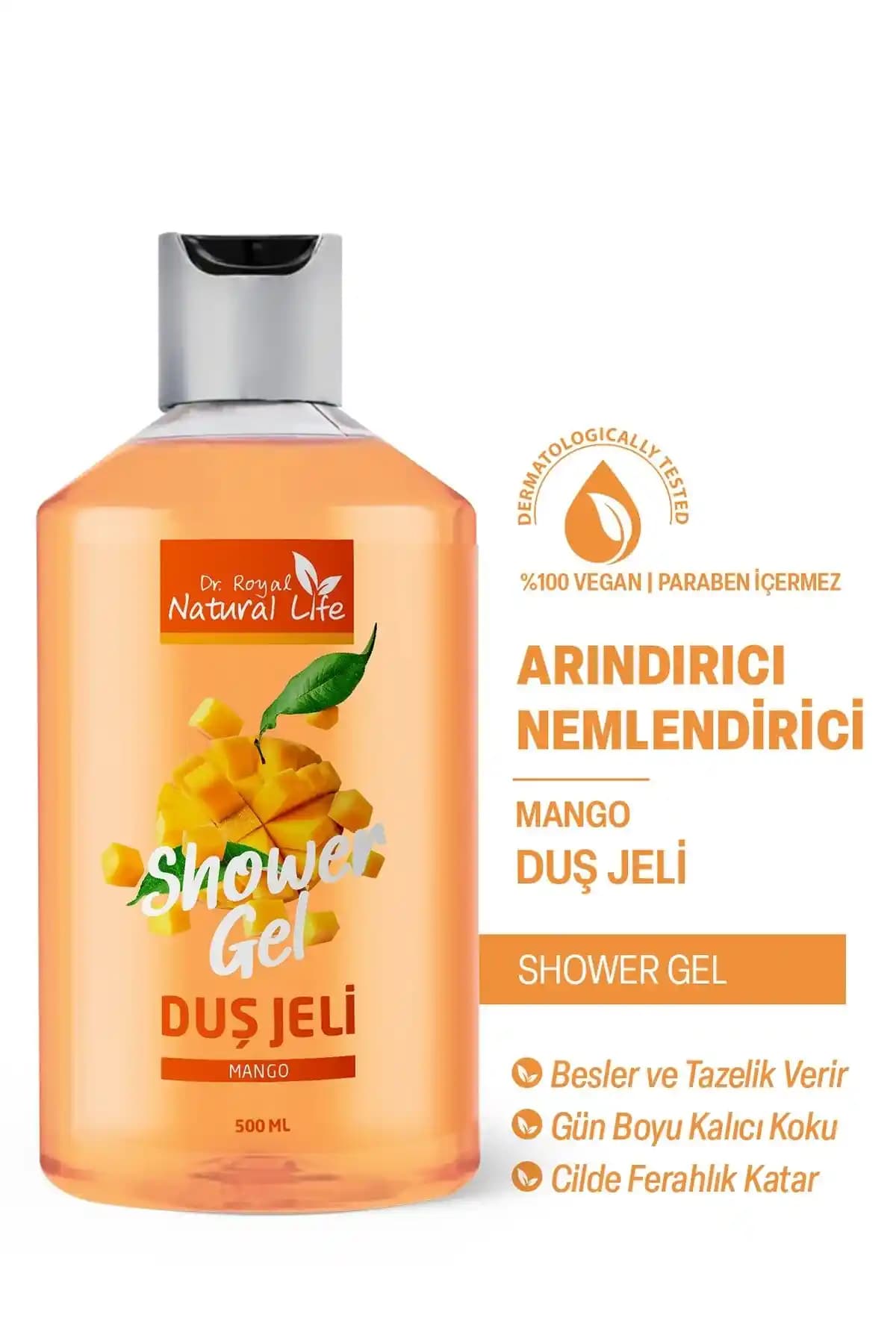 Aromatik Duş Jeli ve Ferah Temizlik: Doğal İçeriklerle Günlük Bakım Rehberi