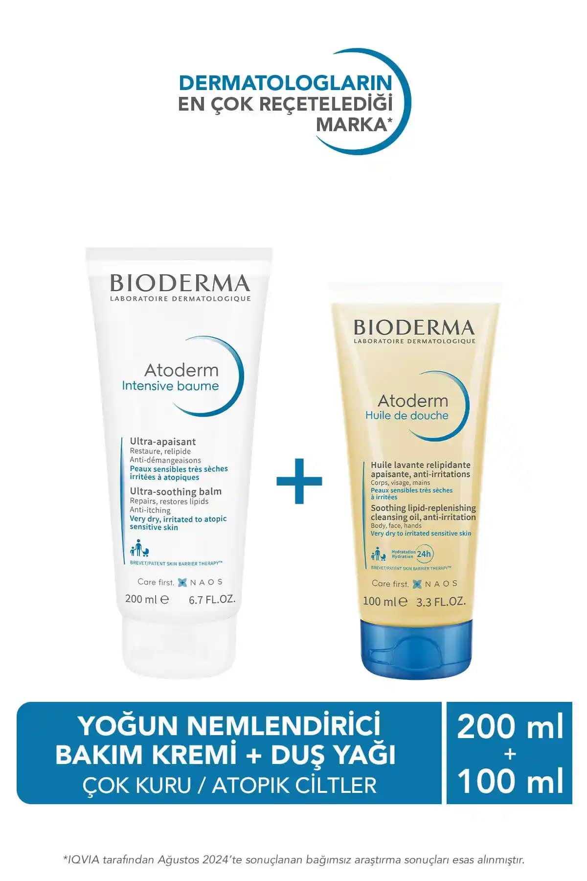 Atoderm ile Atopik Cilt Bakımında Yeni Yaklaşımlar ve Ürünler