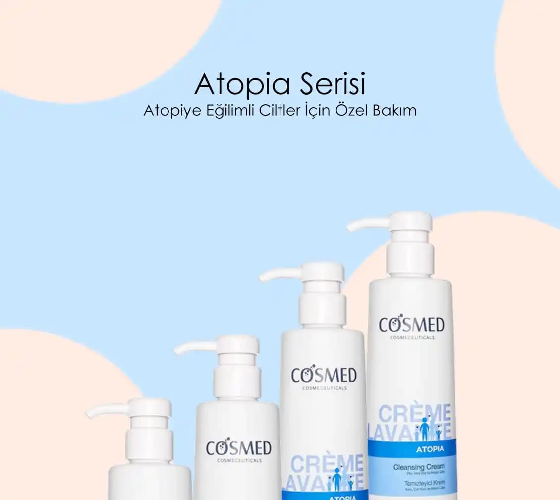 Atopik Ciltler İçin Doğru Bakım Yöntemleri ve Ürün Seçimi Rehberi