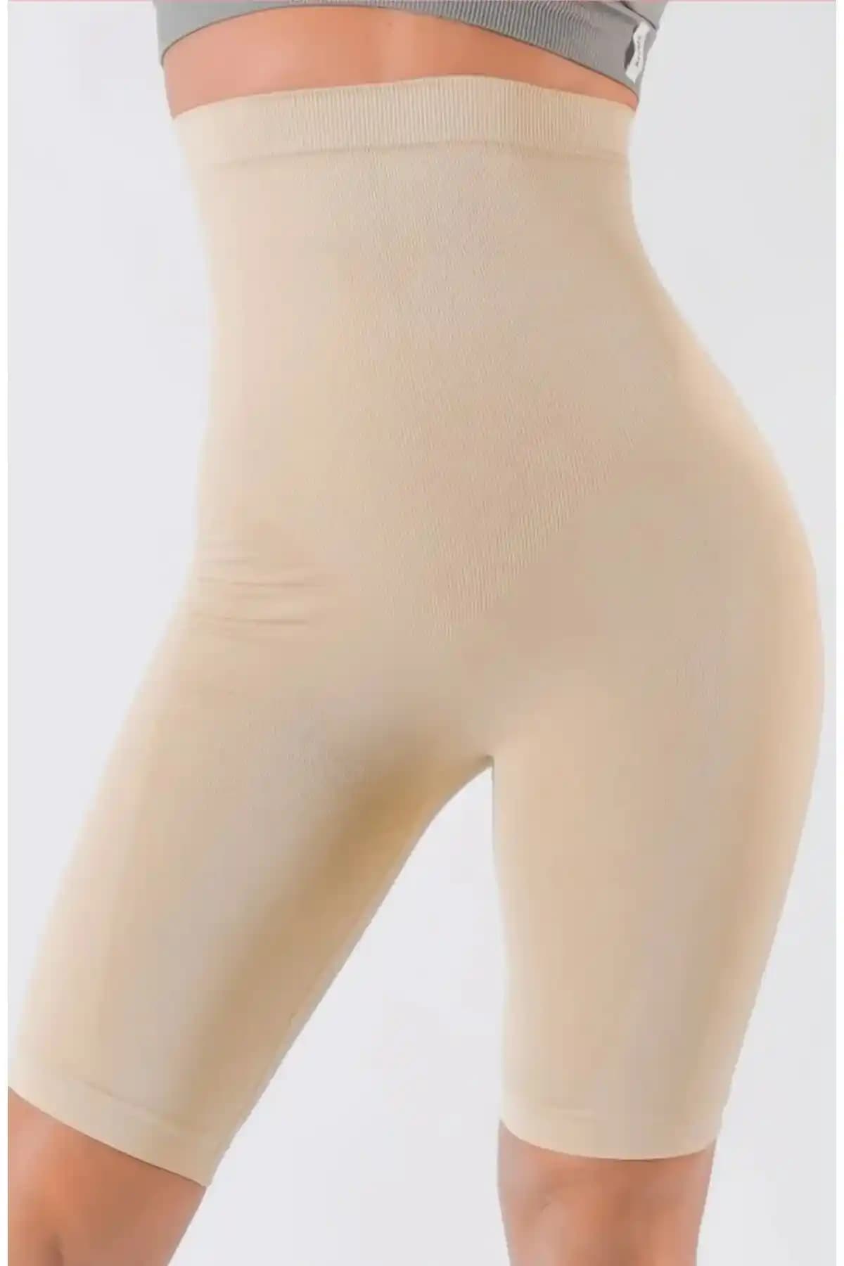 Avennies Yüksek Bel Korse ile Bel Şekillendirme ve Konfor Bir Arada