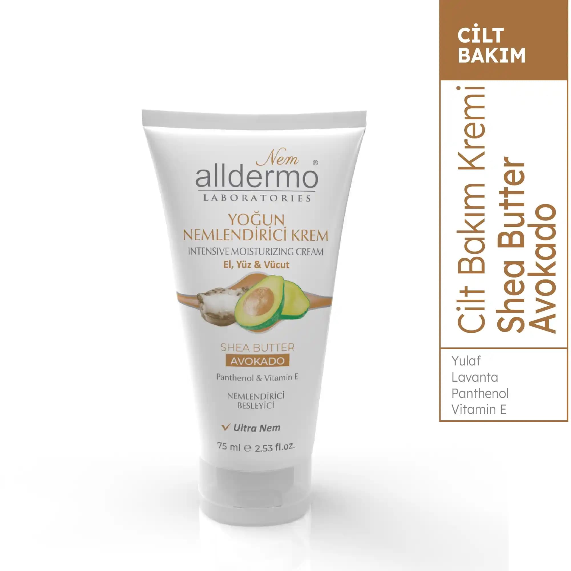 Avokado İçerikli Nemlendirici El Kremi: Doğal ve Etkili Cilt Bakım Seçeneği