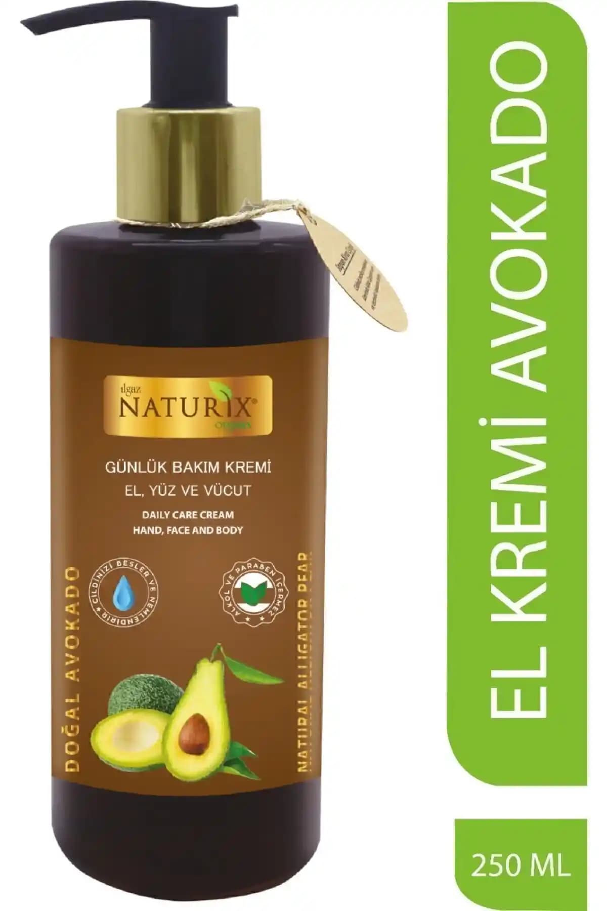Avokado Özlü El Kremi: Doğal ve Etkili Cilt Bakım Ürünü Özellikleri ve Kullanım Tavsiyeleri