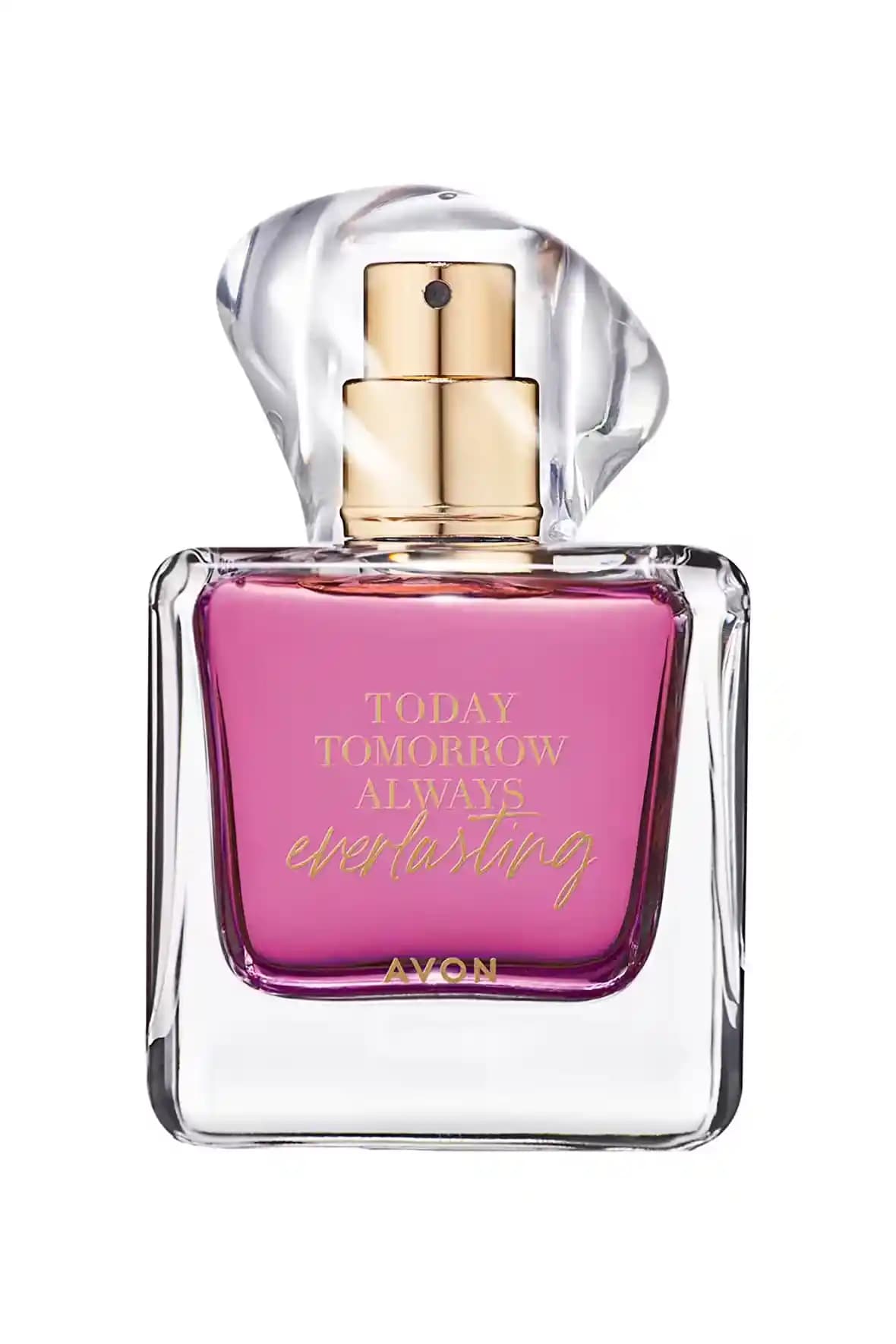 Avon Everlasting Kadın Parfümü Günlük Kullanım İçin Kalıcı ve Çiçeksi Meyvemsi Koku
