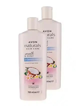 Avon Naturals Saç Güçlendirme Şampuanı: Doğal İçeriklerle Saç Sağlığını Destekleyen Ürün