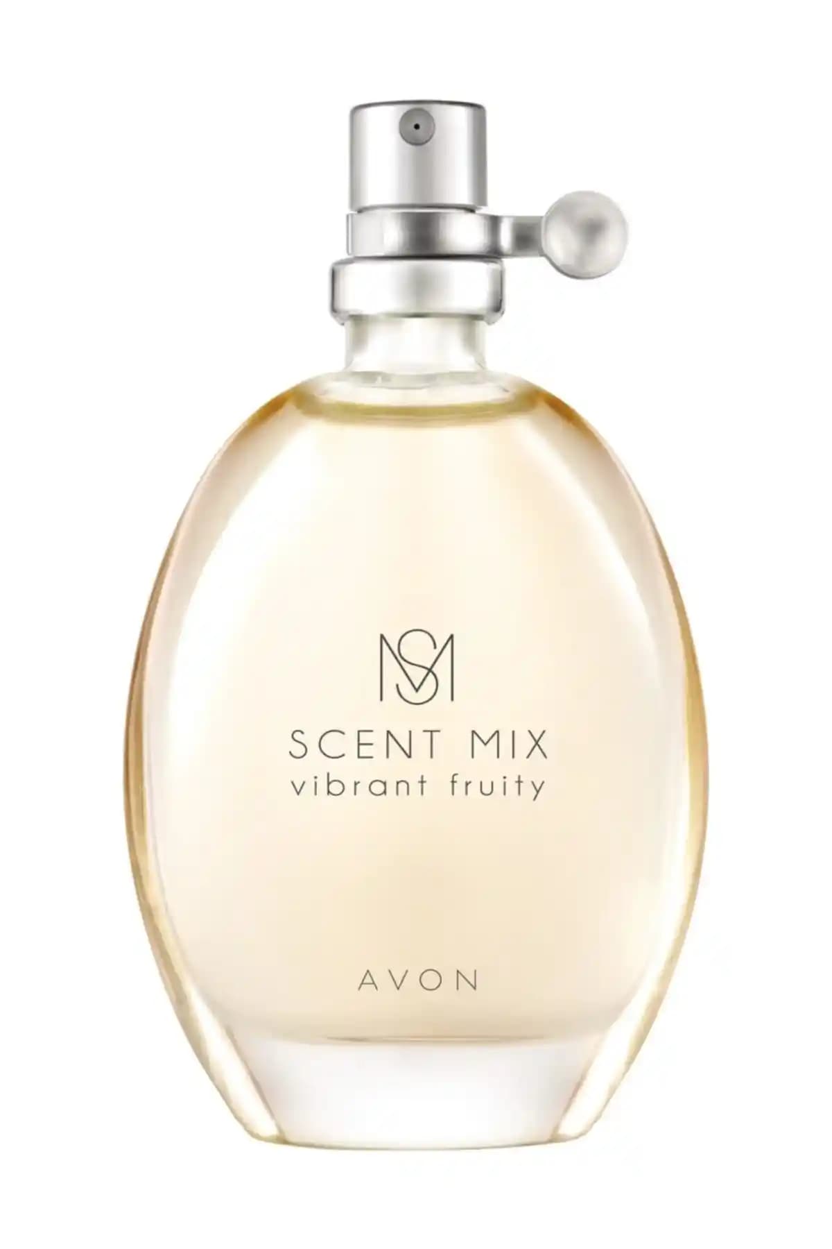 Avon Scent Mix EDT Kadın Parfümü: Kişisel Koku Yaratma ve Çok Yönlülük Sunan Parfüm