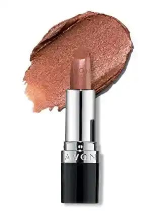 Avon Ultra Shimmer Bronz Ruj ile Doğal ve Parlak Dudaklara Ulaşın