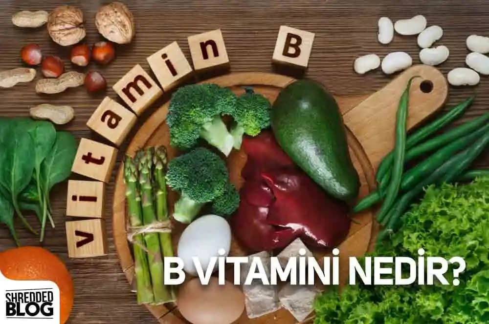 B Vitamini ve Güzellik: Cilt, Saç ve Tırnak Sağlığını Destekleyen Etkili Yöntemler