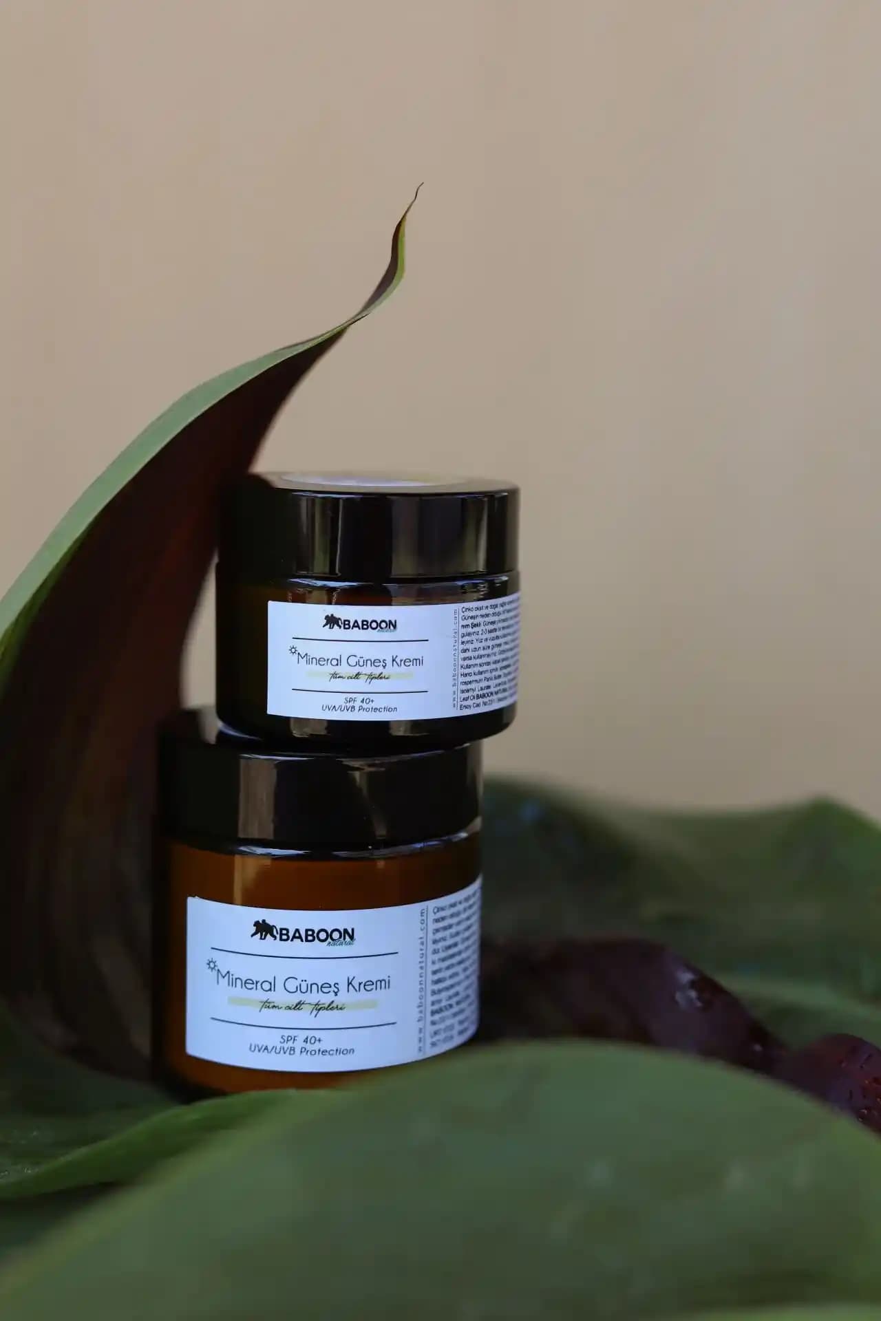 Baboon Doğal Güneş Kremi: Cilt Sağlığı ve Çevre Duyarlılığıyla Güvenli Koruma