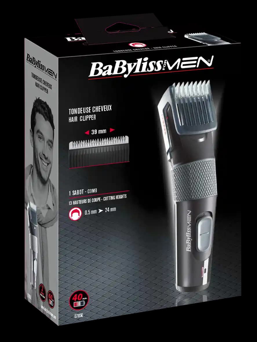 Babyliss Saç Kesme Makineleri: Dayanıklı ve Yüksek Performanslı Çözüm