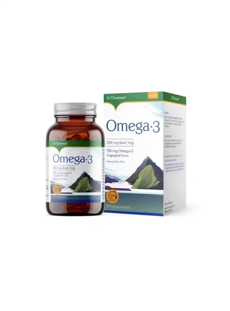 Balık Yağı ve Omega-3: Sağlık Üzerindeki Etkileri ve Dozaj Önerileri