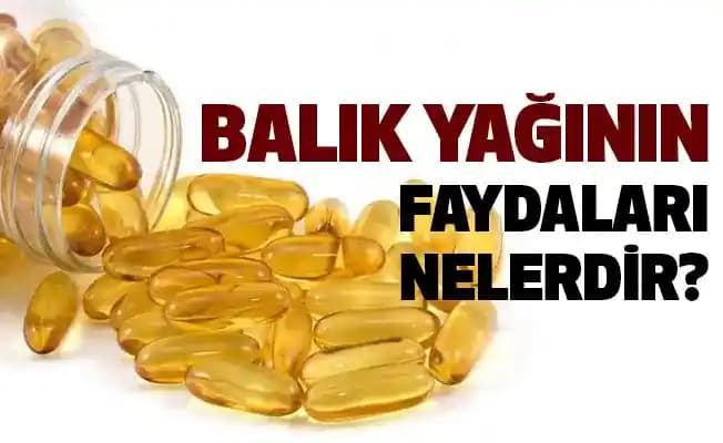 Balık Yağının Sağlık ve Güzellik Üzerindeki Faydaları ve Kullanım İpuçları