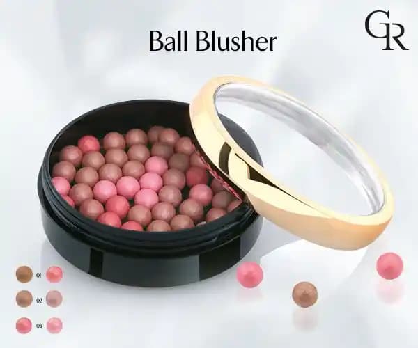 Ball Blusher Nedir ve Makyajda Fark Yaratmak İçin Nasıl Kullanılır