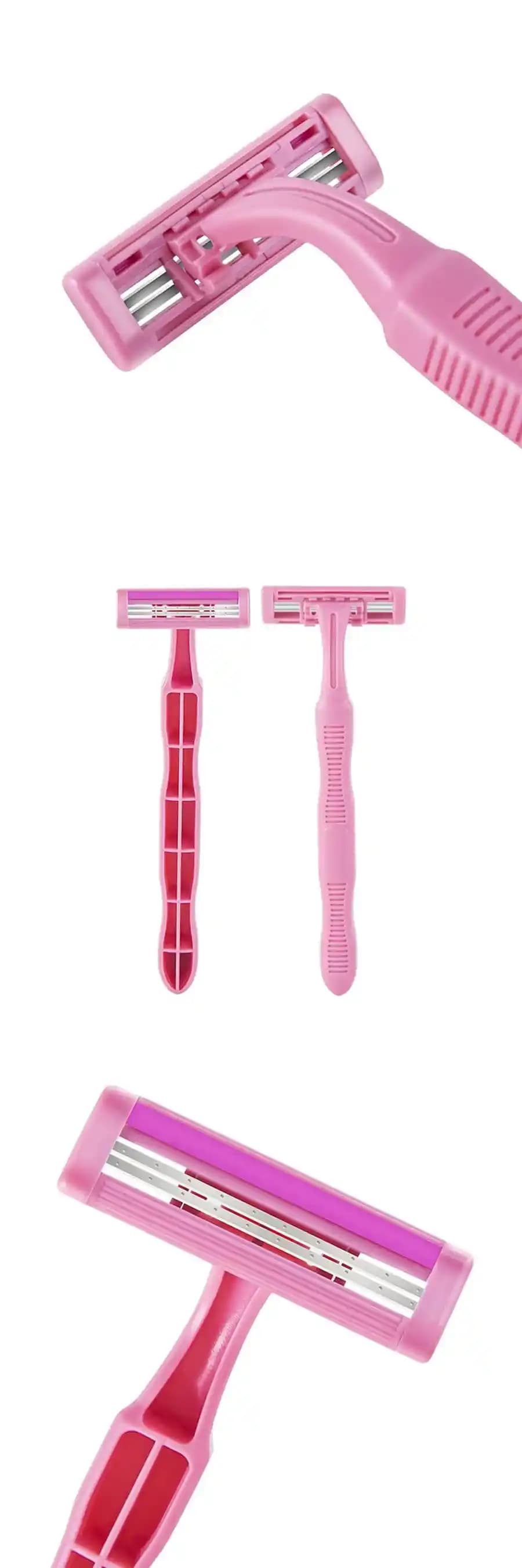 Banyo ve Kişisel Bakımda Ekonomik ve Hijyenik Tıraş Bıçakları Ürünleri ve Kullanım İpuçları