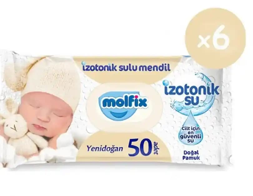 Bebek Bakımında Güvenilir Islak Mendil Seçimi ve Dikkat Edilmesi Gerekenler