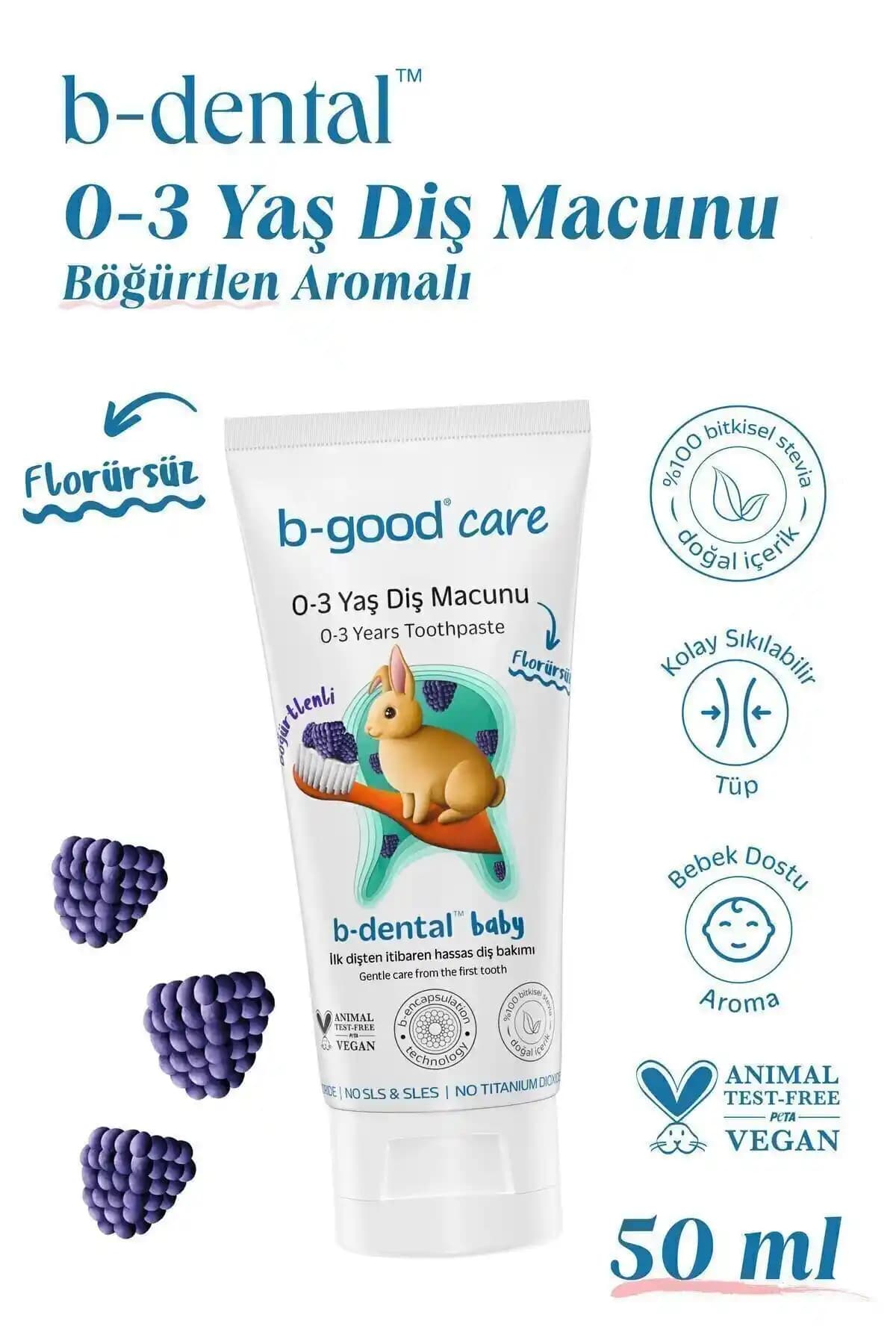 Bebek Diş Sağlığı İçin Güvenli ve Etkili Bakım Ürünleri Rehberi