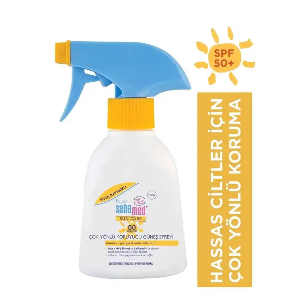 Bebekler İçin Güneş Koruyucu Losyon Seçenekleri ve Güvenlik İpuçları