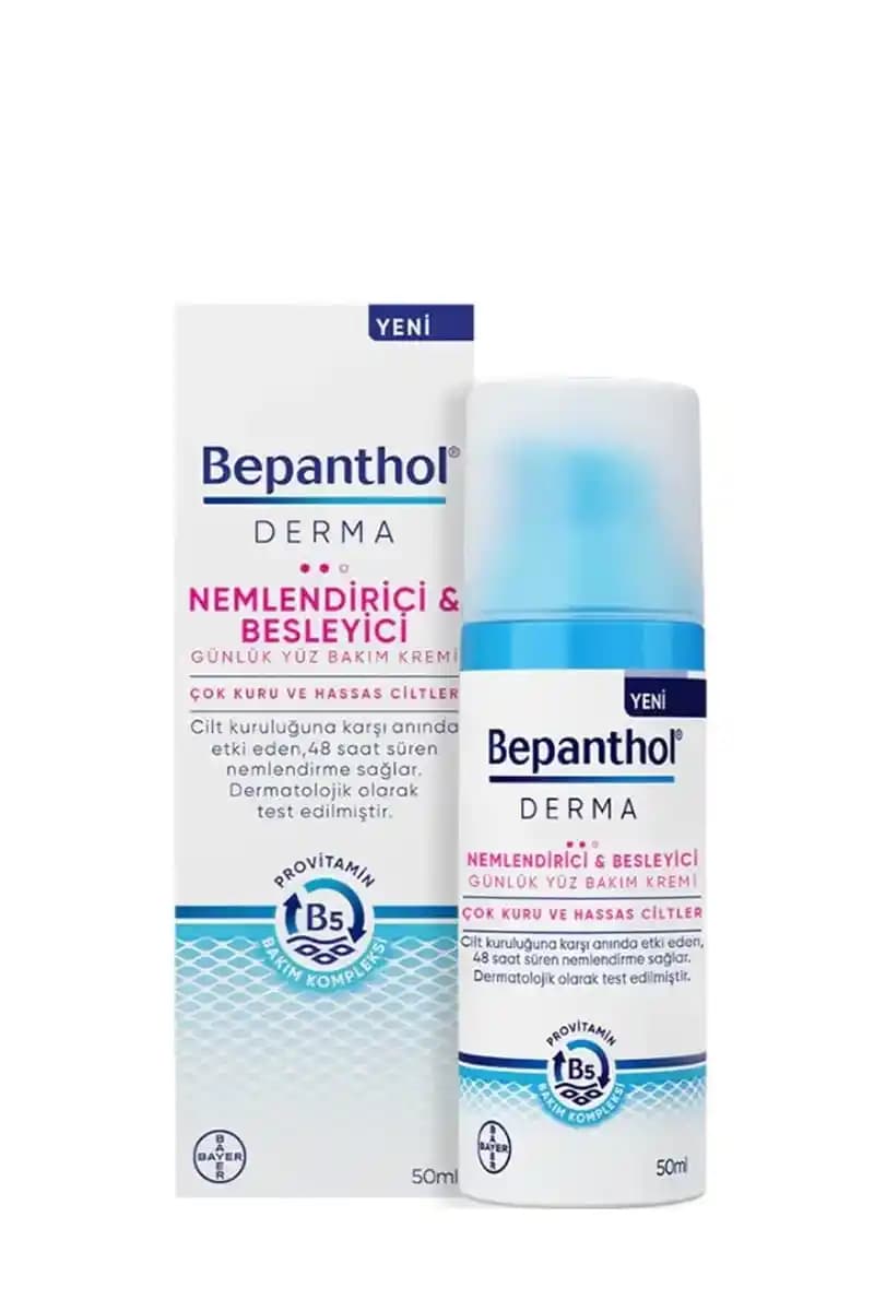 Bepanthol: Hassas Ciltler İçin Güvenilir Nemlendirici ve Onarıcı Kremler