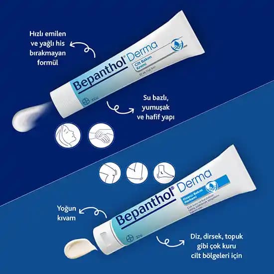 Bepanthol ile Cilt Sağlığını Güçlendirme ve Koruma Yöntemleri