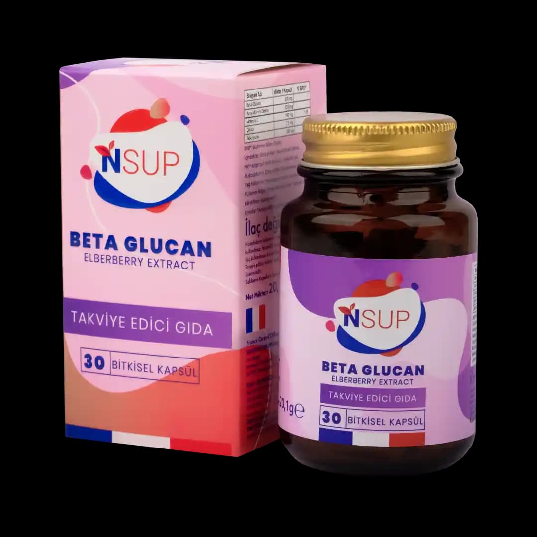 Beta Glukan Takviyeleri ve Güzellik: Cilt Sağlığında Yeni Bir Yaklaşım