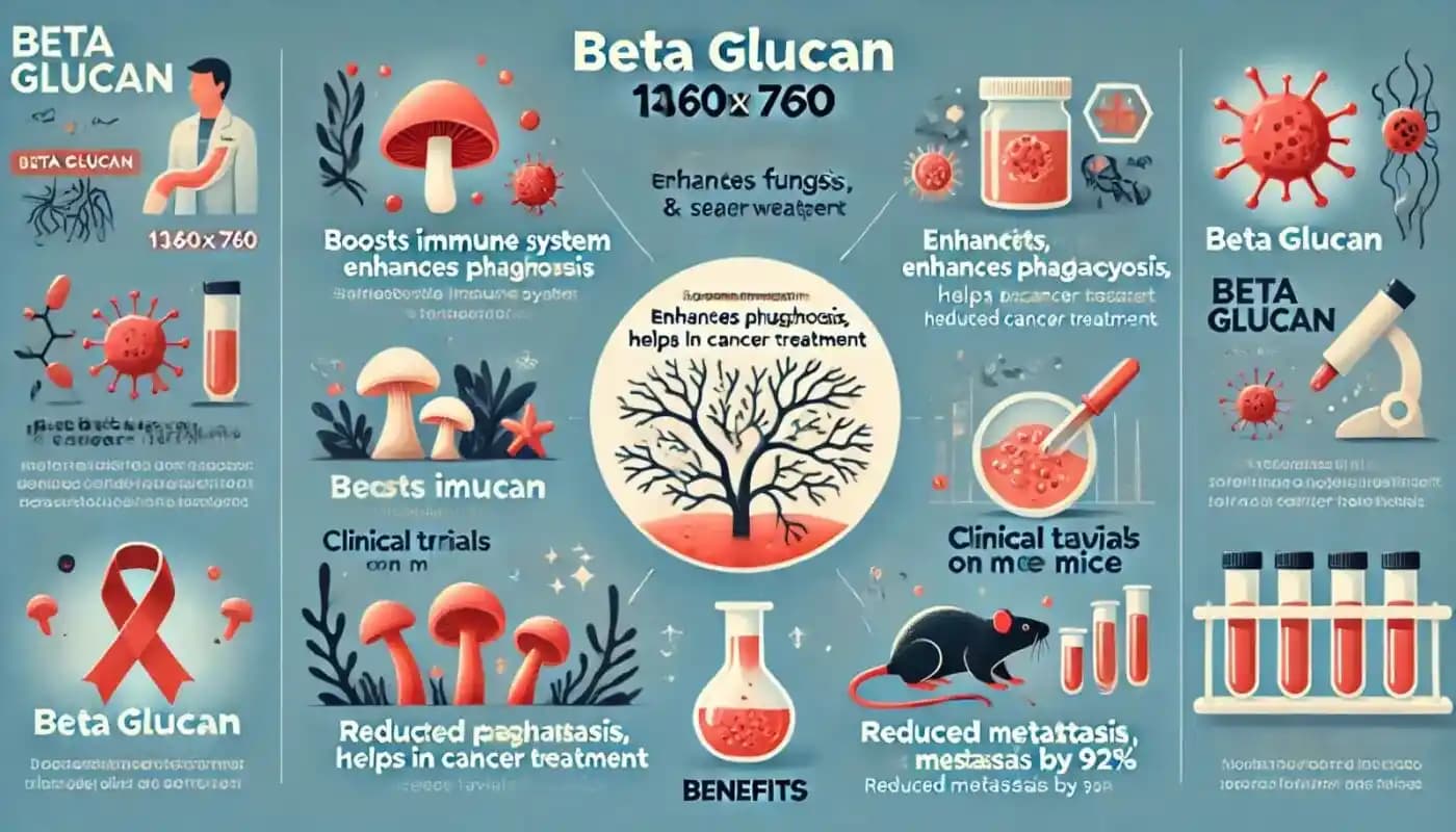 Beta Glukanın Bağışıklık ve Güzellik Üzerindeki Rolü: Doğal ve Güçlü Bir Bileşen