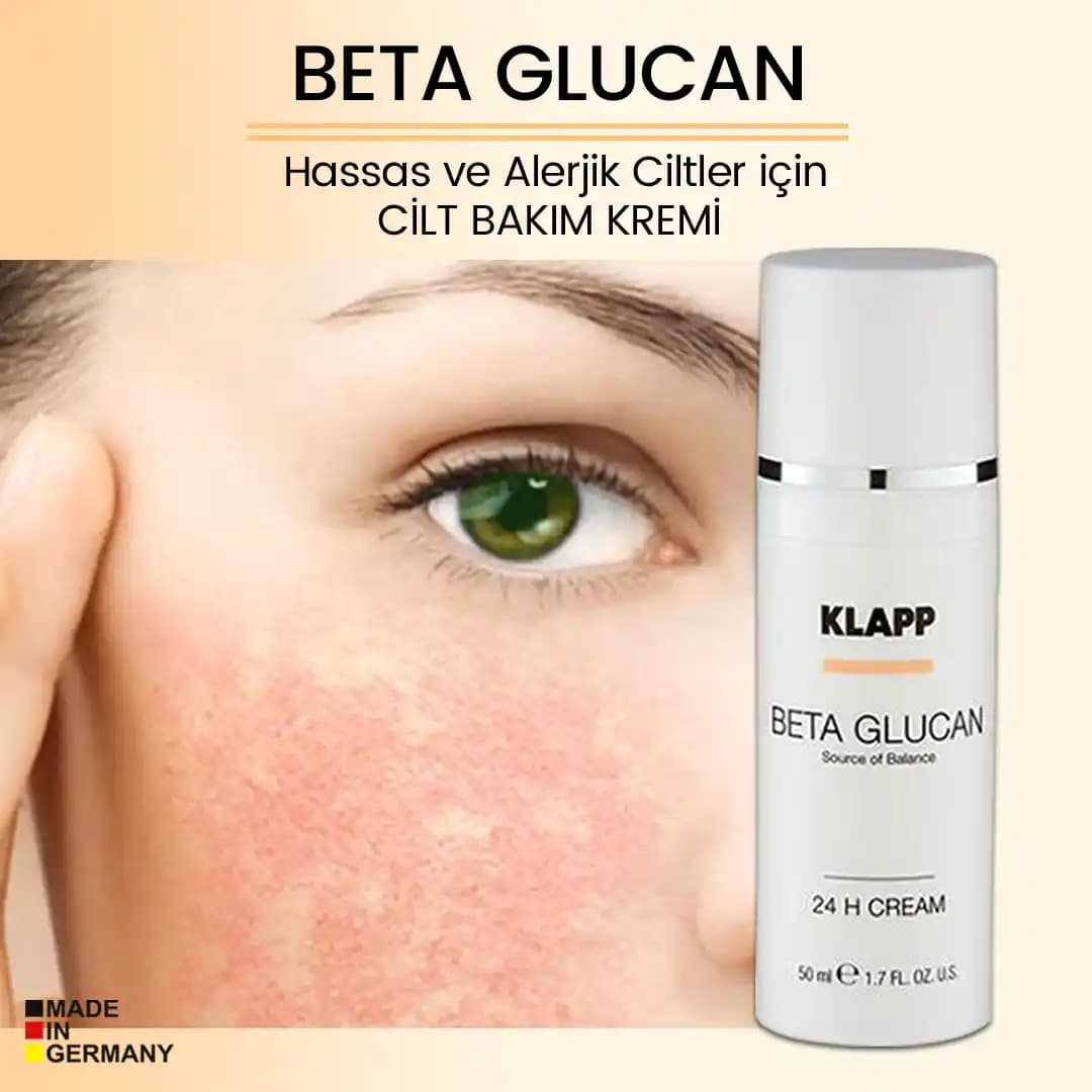 Beta Glukanın Cilt Bakımındaki Rolü ve Potansiyel Faydaları