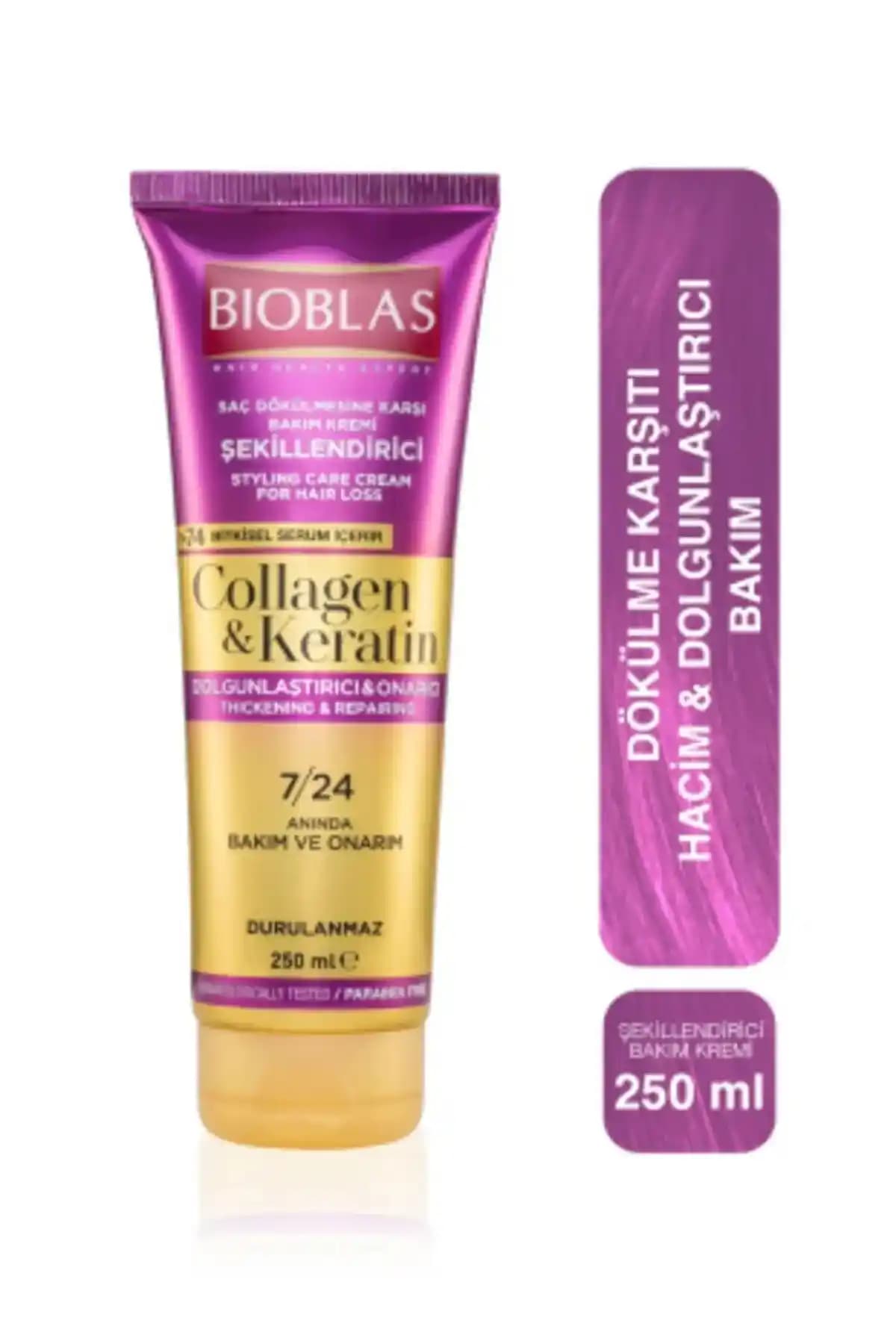 Bioblas Parlak Saç Kremi Özellikleri ve Kullanım Yöntemleri Hakkında Bilgi