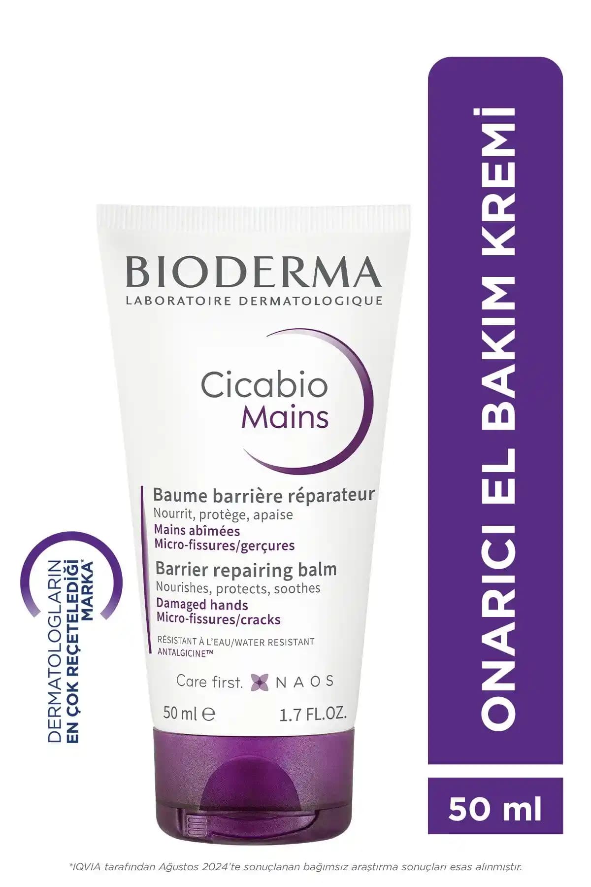Bioderma Cicabio ile Hasar Görmüş Ciltlerin Hızlı ve Etkili Onarımı