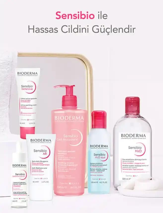 Bioderma ile Cilt Sağlığını Güçlendirme: Hassas ve Kuru Ciltler İçin Etkili Bakım Çözümleri