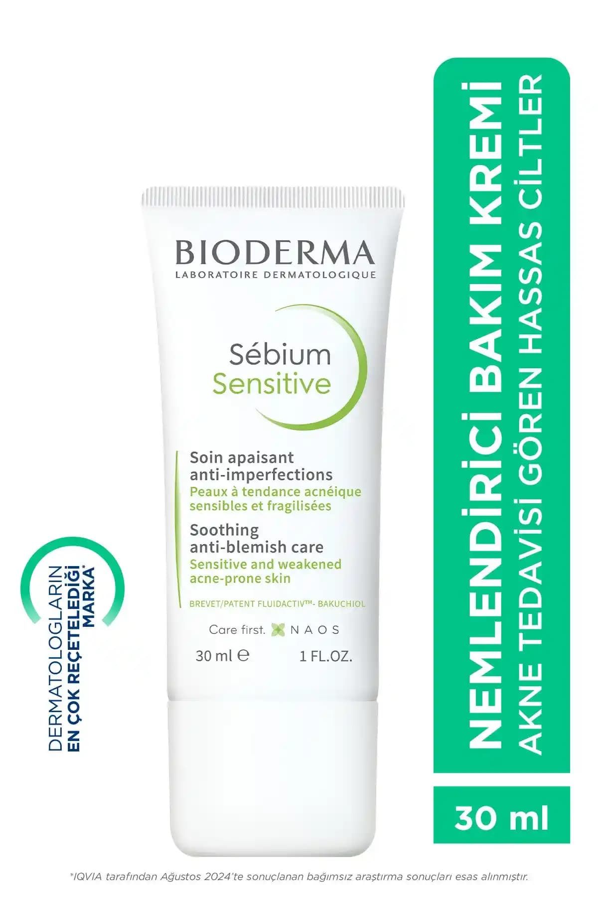 Bioderma ile Yağlı ve Akne Eğilimli Ciltler İçin Uygun Bakım Ürünleri Rehberi