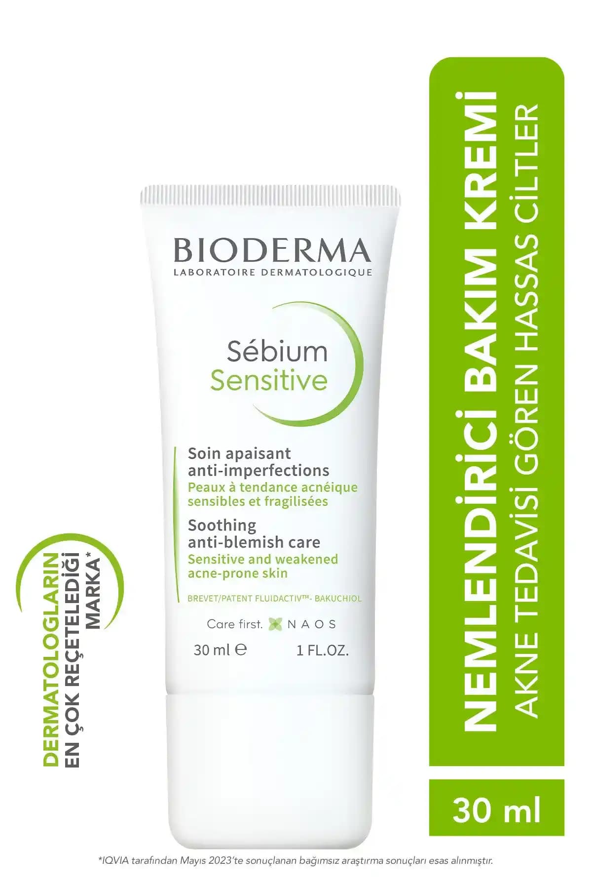 Bioderma'nın Bilimsel Yaklaşımlarıyla Kuru ve Hassas Ciltler İçin Çözümler