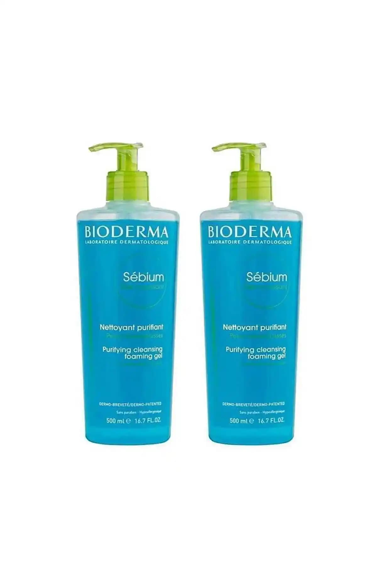 Bioderma Sebium Karma Cilt Jeli ile Dengeleyici ve Yatıştırıcı Cilt Bakımı