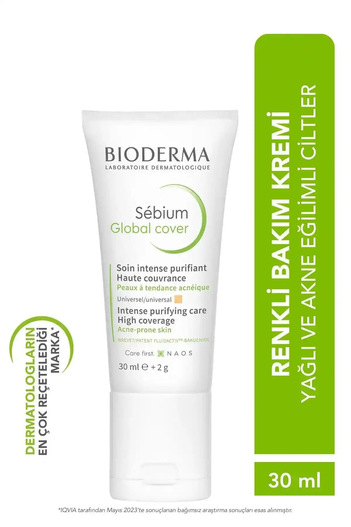 Bioderma Sebium Serisi: Yağlı ve Akneye Yatkın Ciltler İçin Güvenilir Bakım Çözümü