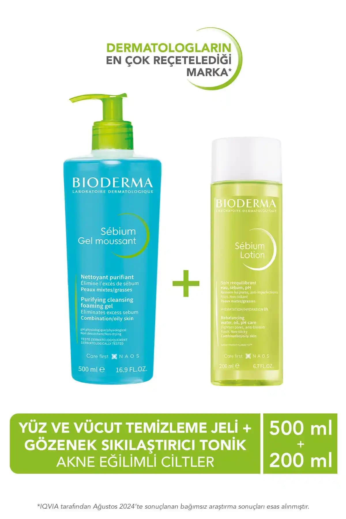 Bioderma Ürünleri ve Akne Eğilimli Ciltler İçin Etkili Çözümler Hakkında Kapsamlı Bilgi