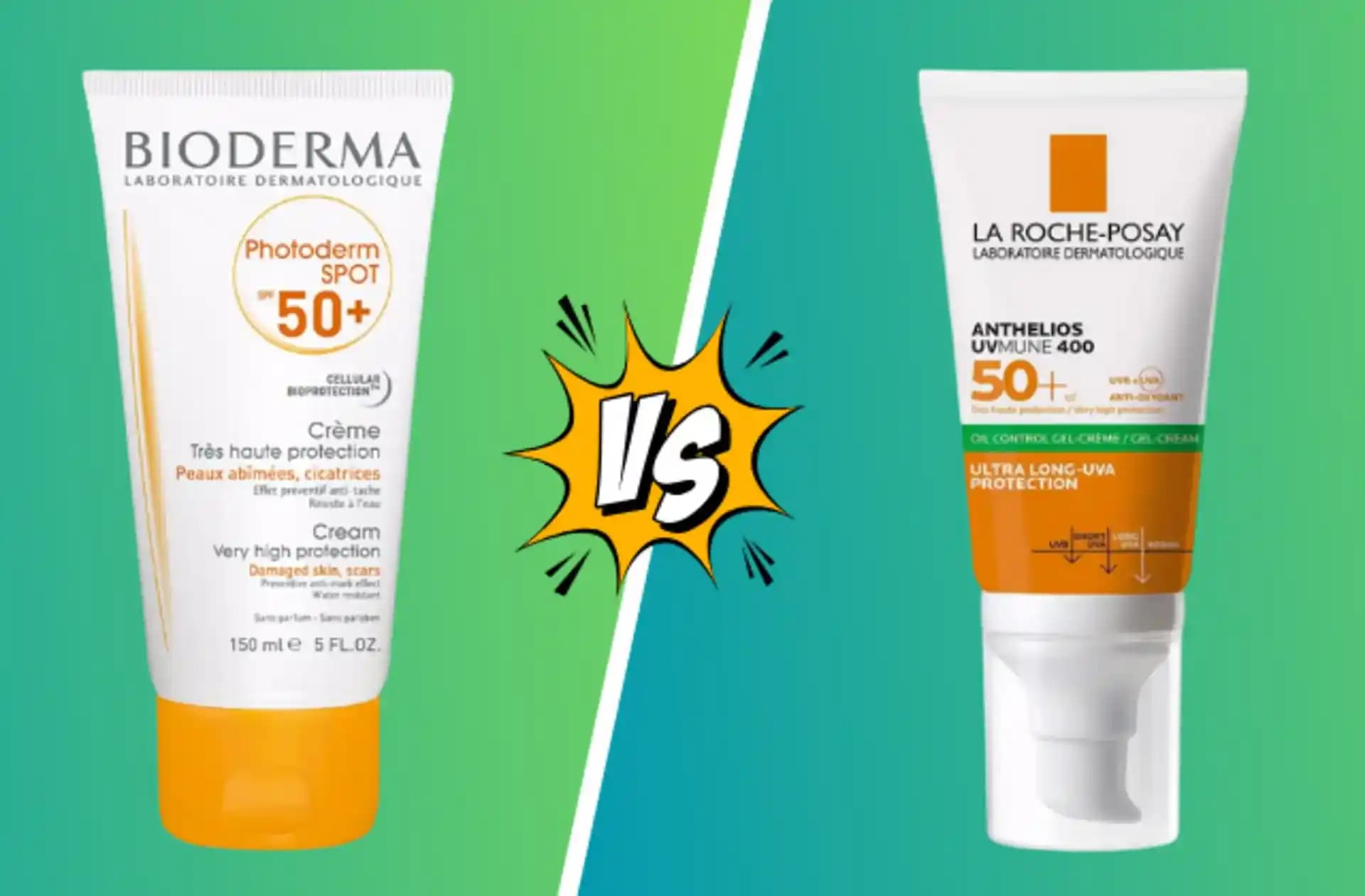 Bioderma ve La Roche-Posay: Hassas Ciltler İçin Güvenilir Bakım Markaları