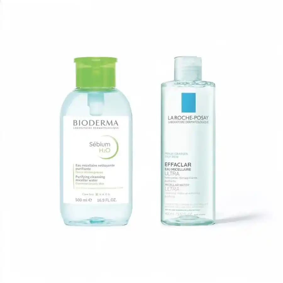 Bioderma ve La Roche-Posay Marka Karşılaştırması: Hassas Ciltler İçin Güvenilir Seçenekler