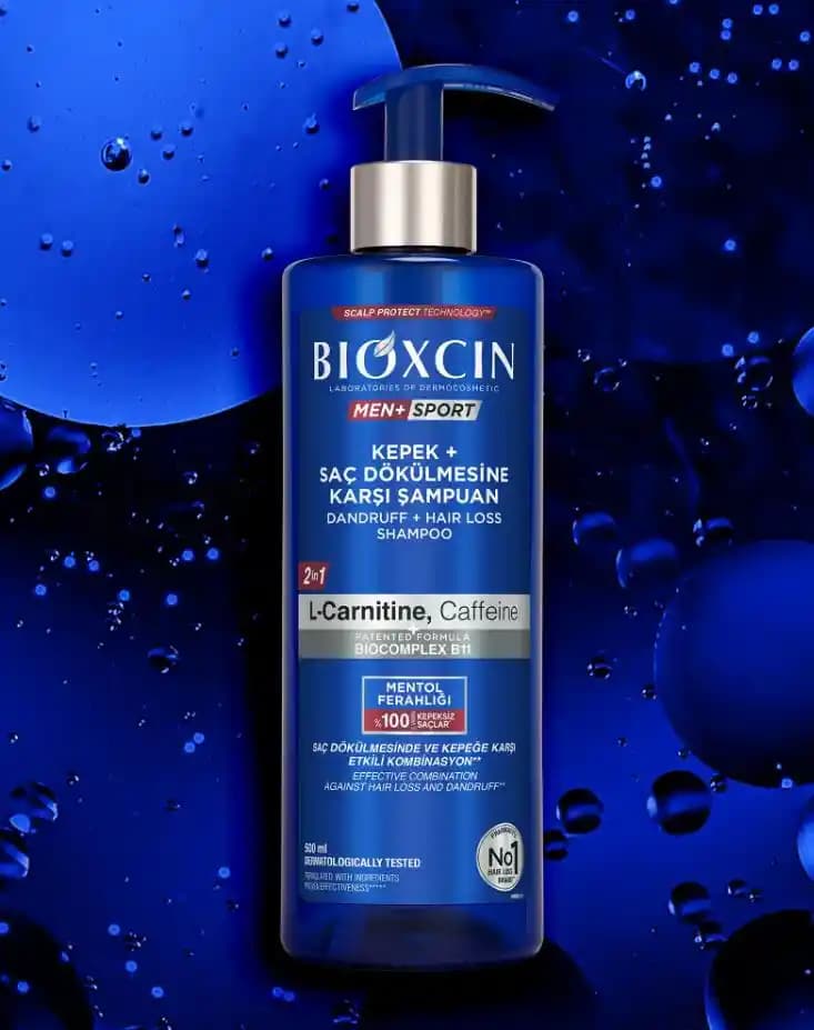 Bioxcin Kepek Şampuanı: Doğal ve Güçlü Formülüyle Saç Derisini Koruyan Çözüm