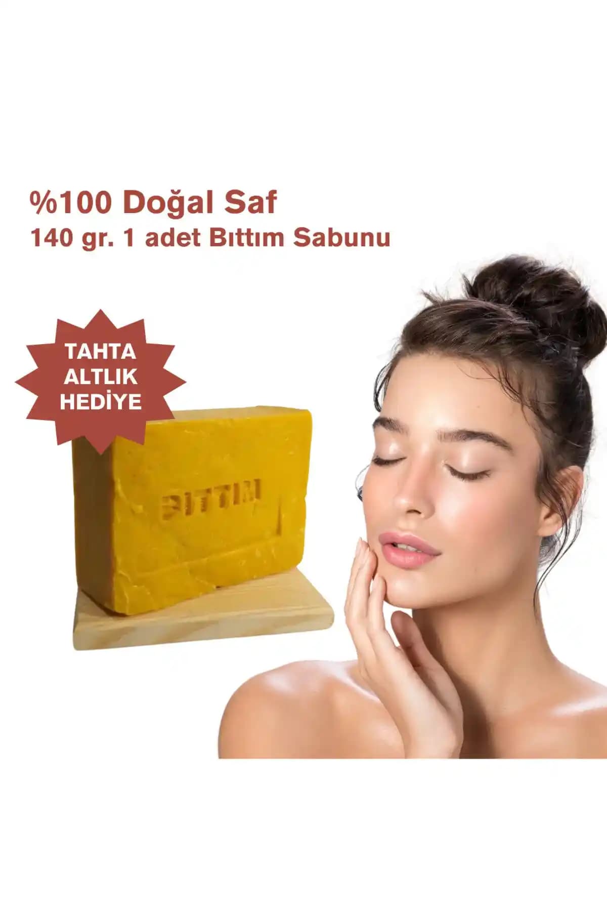 Bıttım Sabunu ile Doğal ve Geleneksel Cilt Bakımında Güçlü Bir Alternatif