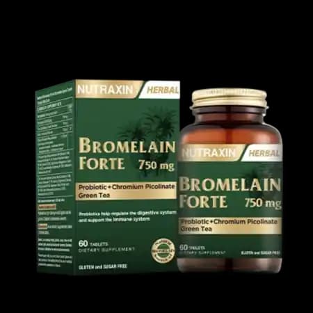 Bromelain Forte Dozaj ve Kullanım Bilgileri: Sağlık ve Kozmetik Alanında Enzim Takviyesi