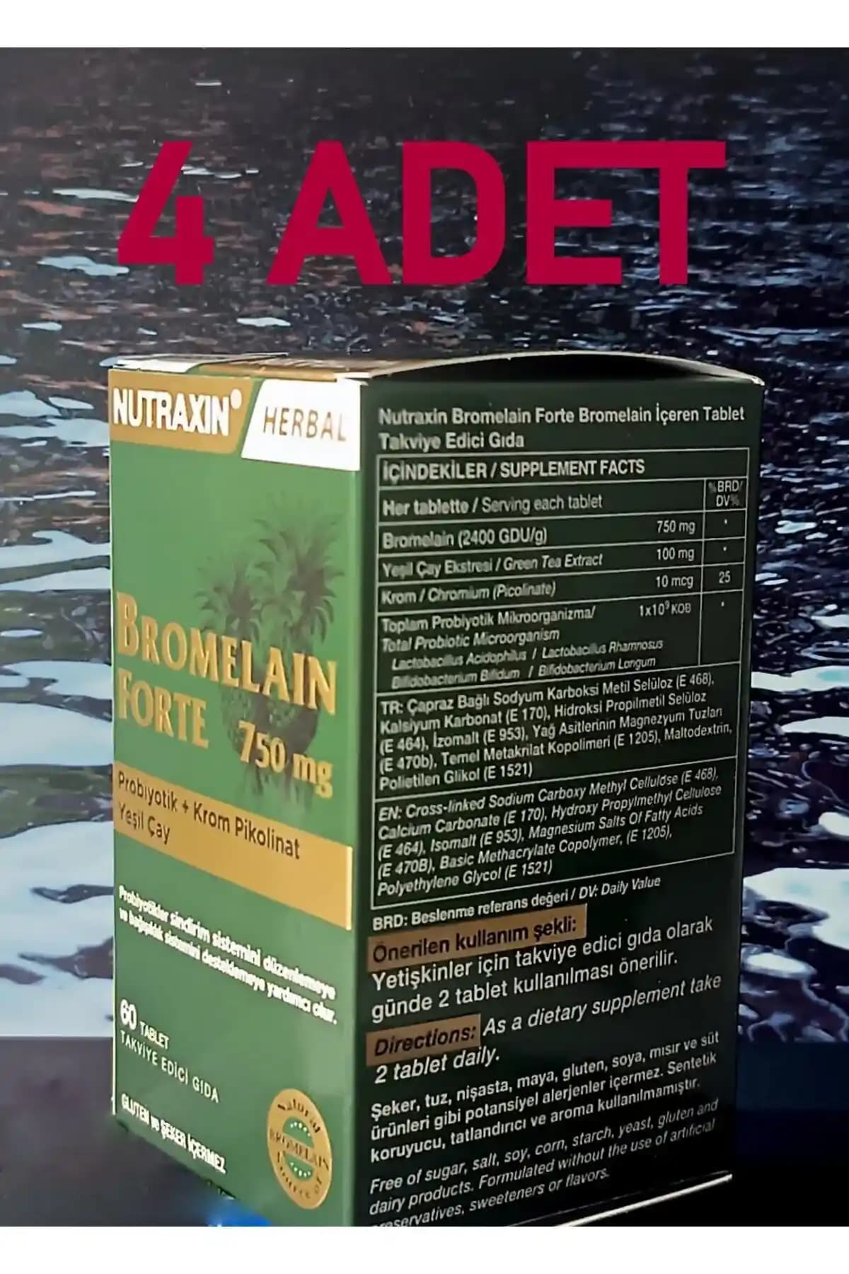 Bromelain ve Cilt Güvenliği Cerrahi Sonrası ve Günlük Kullanım İpuçları